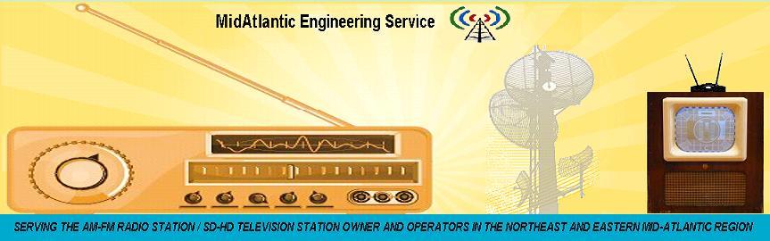 MidAtlantic Engineering Service Radio Streaming