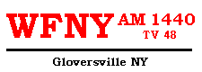 WFNY-AM/FM/TV